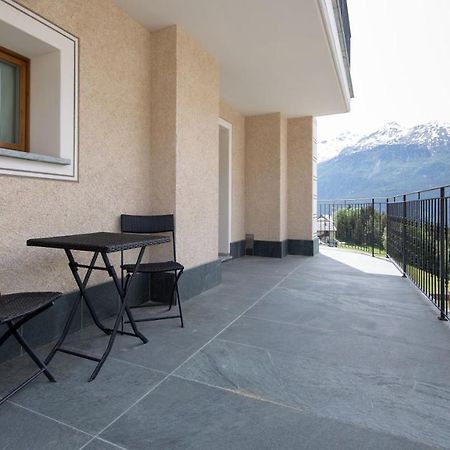 Ferienwohnung Italianway - San Pietro 8 Valdisotto Exterior foto